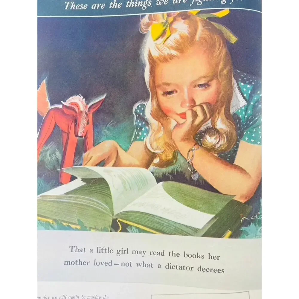 LIFE Magazine September 14 1942 Leon Henderson WWII OPA Vintage Original